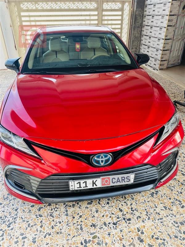 تويوتا كامري 2023 للبيع في العراق - الفلوجة